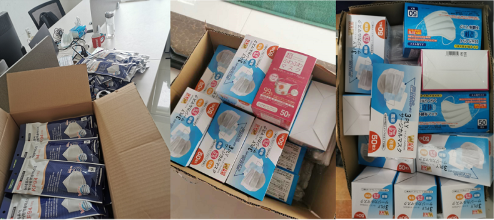 三月鶯時(shí)春已至，春風(fēng)十里勝可期—燕達(dá)海門抗擊新冠肺炎疫情側(cè)記